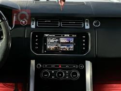 لاند روفر رانج روفر فوج